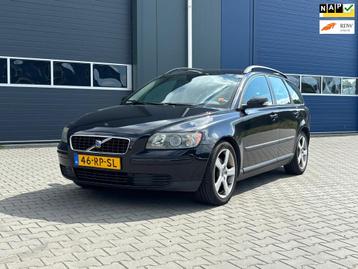 Volvo V50 2.4 | Nieuwe APK + Cruise control | beschikbaar voor biedingen