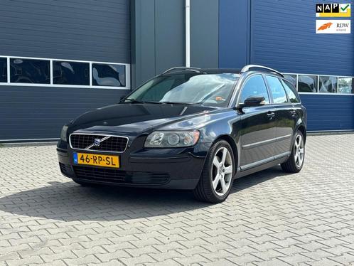 Volvo V50 2.4 | Nieuwe APK + Cruise control |, Auto's, Volvo, Bedrijf, Te koop, V50, ABS, Airbags, Airconditioning, Boordcomputer