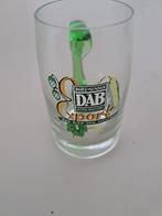 Dortmunder bierglas vintage met handvat, Ophalen of Verzenden, Zo goed als nieuw, Glas of Glazen, Overige merken