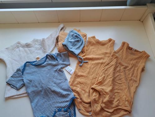 Pakketje wollen kleren dilling maat 74-80., Kinderen en Baby's, Babykleding | Maat 74, Gebruikt, Jongetje of Meisje, Ophalen of Verzenden