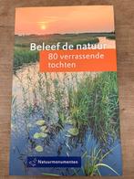 Gids Natuurmonumenten - Beleef de natuur, Boeken, Natuur, Ophalen of Verzenden, Flip van Doorn; Monica Wesseling, Zo goed als nieuw