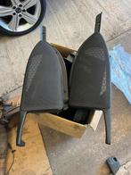 Saab 9-3 2001 Speakerroosters voor hoedenplank, Auto-onderdelen, Interieur en Bekleding, Ophalen of Verzenden, Gebruikt, Saab