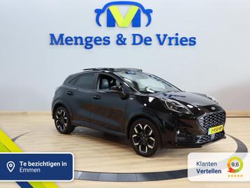 Ford Puma 1.0 EcoBoost Hybrid ST-Line X Airco ECC | Panorama beschikbaar voor biedingen