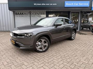 Mazda MX-30 e-SkyActiv 145 Comfort | ACC | Navi | Camera  beschikbaar voor biedingen