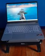 HP laptop | HP 15s-eq2541nd, Computers en Software, Ophalen, 256 GB, 2 tot 3 Ghz, AMD Ryzen 5 5500U with Radeon Graphics