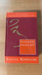 Sogyal Rinpoche - Dagend inzicht, Boeken, Ophalen of Verzenden, Zo goed als nieuw, Sogyal Rinpoche