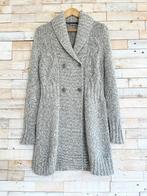 Henry Cotton’s vest wol grijs, maat I42/NL36, Ophalen of Verzenden, Zo goed als nieuw, Maat 36 (S), Grijs