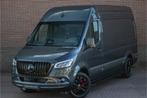 Mercedes-Benz Sprinter 319 1.9 CDI L2H2 Pro * VERKOCHT *, Automaat, Gebruikt, Zwart, Diesel