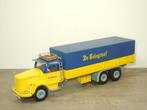 Scania Vabis 76 De Telegraaf - Tekno 1:50