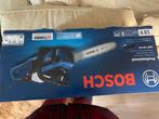 Bosch GKE 18V-40 Accu Kettingzaag - Nieuw in doos!, Ophalen of Verzenden, Nieuw, Minder dan 700 watt, Haakse handslijpmachine