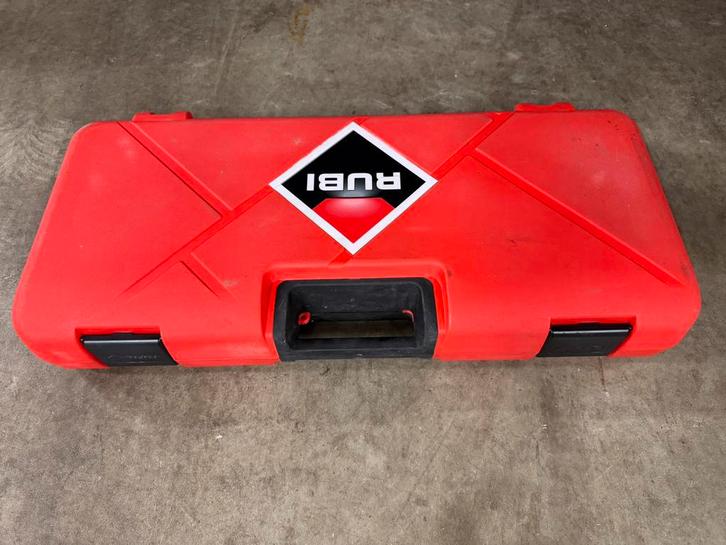Rubi Tegelsnijder TS 43 Max | 43cm, Doe-het-zelf en Verbouw, Gereedschap | Handgereedschap, Zo goed als nieuw, Ophalen
