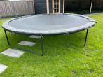 Trampoline, Ophalen, Zo goed als nieuw