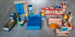 Pintoy poppenhuis meubels en inrichting, Kinderen en Baby's, Speelgoed | Poppenhuizen, Ophalen, Gebruikt, Toebehoren