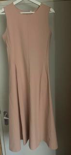 mouwloze jurk, Kleding | Dames, Jurken, Ophalen of Verzenden, Zo goed als nieuw, Roze, Maat 36 (S)