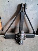 3 punts aansluiting aanhanger mini tractor, Ophalen, Zo goed als nieuw