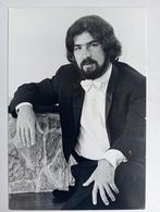 Radu Lupu Roemenië - Vintage Foto Clive Barda jaren 70, 1960 tot 1980, Gebruikt, Foto, Ophalen of Verzenden