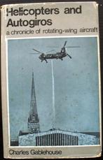 Helicopters and autogiros, Gablehouse, C., Ophalen of Verzenden, Gelezen