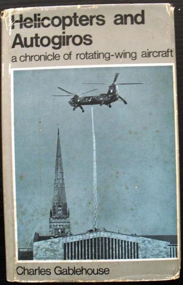 Helicopters and autogiros, Gablehouse, C. beschikbaar voor biedingen