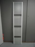 Handdoek radiator 30 cm breed x 185 cm hoog in het wit 719Wa, Ophalen of Verzenden, Nieuw