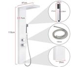 Multifunctioneel douche paneel . Nieuw in doos !!, Ophalen, Nieuw