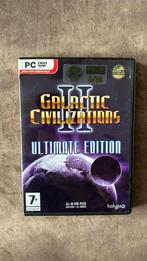 Galactic Civilizations II: Ultimate Edition, Spelcomputers en Games, Games | Pc, Ophalen of Verzenden, Zo goed als nieuw