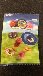 Spinners - super Sonic - 10x ongeopend zakje, Verzamelen, Supermarktacties, Plus, Ophalen of Verzenden