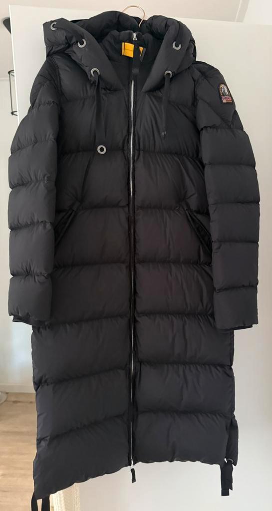 Originele Parajumpers, Kleding | Heren, Jassen | Winter, Zo goed als nieuw, Overige maten, Zwart, Ophalen
