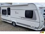 Fendt Tendenza 465 SFB MOVER/ THULE 1200, Caravans en Kamperen, Caravans, Rondzit, Bedrijf, Overige typen, Fendt