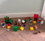 Lego duplo 5643 5644 5645 5646 boerderij paard varken schaap, Ophalen of Verzenden, Zo goed als nieuw, Complete set, Duplo