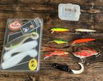 Kunstaas rapala, spro, manns, salmo, Watersport en Boten, Ophalen of Verzenden, Gebruikt, Overige typen