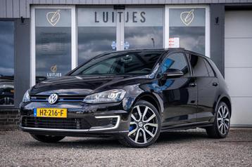 Volkswagen Golf 1.4 TSI GTE Pano-dak I Trekhaak I 1e-eig. I  beschikbaar voor biedingen