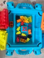Mega Bloks Bouwtafel met Blokken, Ophalen of Verzenden, Gebruikt, Megabloks