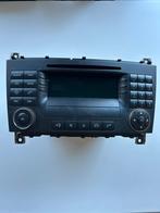 Mercedes C-klasse (W203) Radio CD Speler - 2004, Auto diversen, Autoradio's, Verzenden, Gebruikt
