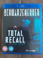 Total Recall 1990 Bluray, Ophalen of Verzenden, Zo goed als nieuw, Science Fiction en Fantasy