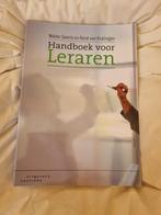 Walter Geerts - Handboek voor leraren, Walter Geerts; René van Kralingen, Sociale wetenschap, Ophalen of Verzenden, Zo goed als nieuw