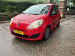 Renault Twingo 1.1 2008 Rood, Voorwielaandrijving, 4 cilinders, Origineel Nederlands, Elektrische ramen