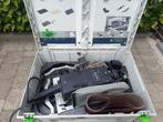 Bandschuurmachine Festool Bs 105 e, Doe-het-zelf en Verbouw, Gereedschap | Schuurmachines, Ophalen, Gebruikt, Bandschuurmachine
