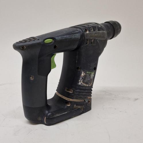 Festool BHC 18 Boorhamer Body | Incl garantie, Doe-het-zelf en Verbouw, Gereedschap | Boormachines, Gebruikt