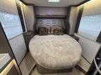 Chausson Titanium 628 AUTOMAAT QUEENSBED CAMERA ZONNEPANEEL, Automaat, Buitenlamp, Ringverwarming, Ford
