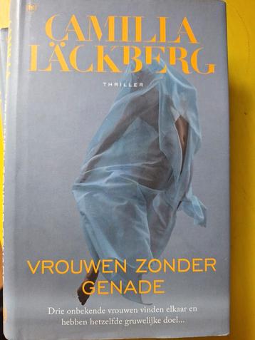 Vrouwen zonder genade - Camilla Läckberg beschikbaar voor biedingen