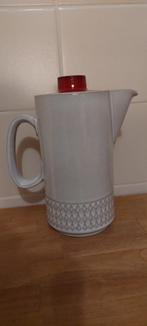 Koffiepot Ceramano west germeny retro als nieuw, Huis en Inrichting, Keuken | Servies, Ophalen of Verzenden, Zo goed als nieuw
