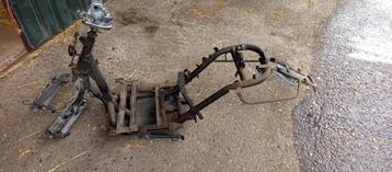 Scooter frame  beschikbaar voor biedingen