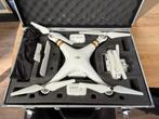 DJI Phantom 3 Professional incl Brofish koffer, Ophalen of Verzenden, Zo goed als nieuw, Drone met camera
