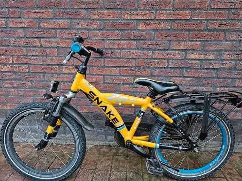 Batavus Snake 20inch vrijwel nieuwstaat!, Fietsen en Brommers, Fietsen | Jongens, Zo goed als nieuw, 20 inch, Handrem, Ophalen