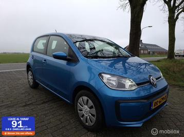 Volkswagen Up! 1.0 BMT move up! beschikbaar voor biedingen