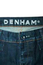 DENHAM jeans, 7/8 spijkerbroek, blauw, Mt. M, Kleding | Dames, Spijkerbroeken en Jeans, Denham, Blauw, W30 - W32 (confectie 38/40)