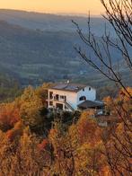 Groot vakantie appartement Italië, Piëmonte, Piemonte of Aosta, In bergen of heuvels, 7 personen, Open haard