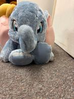 Schattige Dumbo Olifant Knuffel, Kinderen en Baby's, Ophalen of Verzenden, Zo goed als nieuw, Olifant