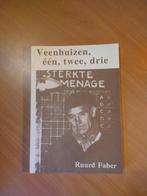 Faber, Ruurd. Veenhuizen, een twee drie, Ophalen of Verzenden, Zo goed als nieuw
