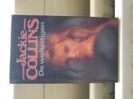 De Wellustigen - Jackie Collins, Ophalen, Gelezen, Jackie collins